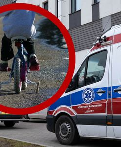 Dramat w Warszawie. Samochód potrącił sześciolatkę