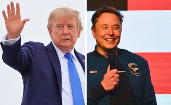 Musk odnowił kontakt z Trumpem. Jest gotów wesprzeć republikanów