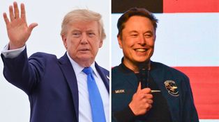 Musk odnowił kontakt z Trumpem. Jest gotów wesprzeć republikanów