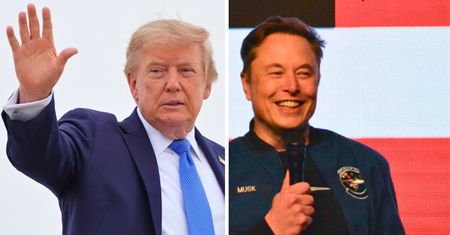 Musk odnowił kontakt z Trumpem. Jest gotów wesprzeć republikanów