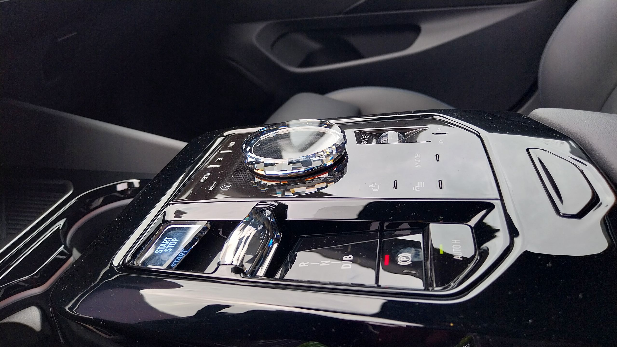 BMW i5 Touring