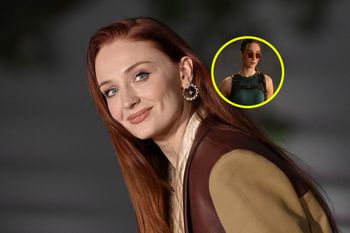 Nowa Lara Croft robi wrażenie. Tak Sophie Turner zmieniła się do roli