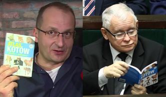 Kaczyński ogląda "Ucho prezesa"? Górski: "Słyszałem, że mu się podoba!"