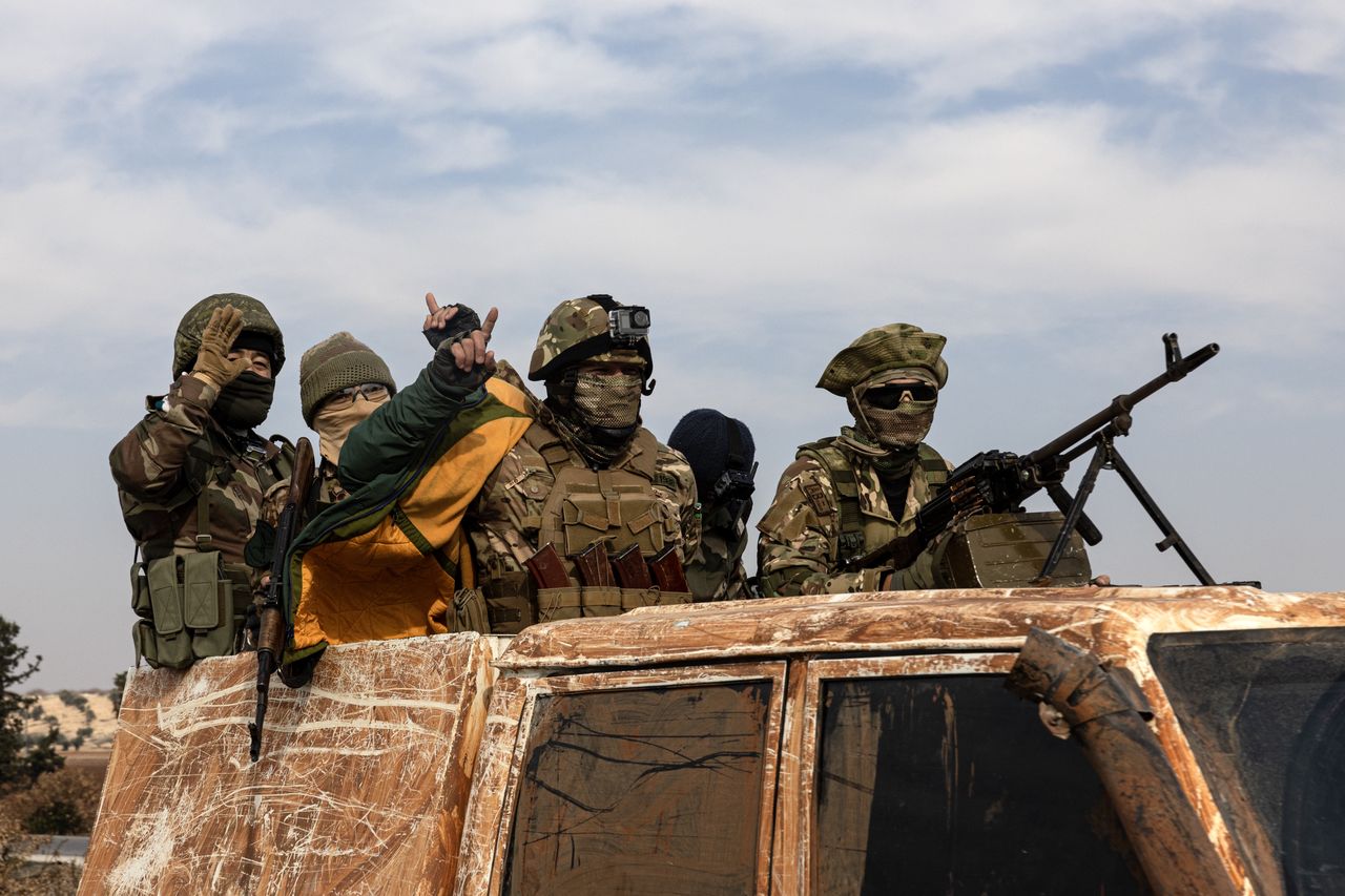 USA warnen Bürger: Syrien sofort verlassen wegen Rebellenoffensive