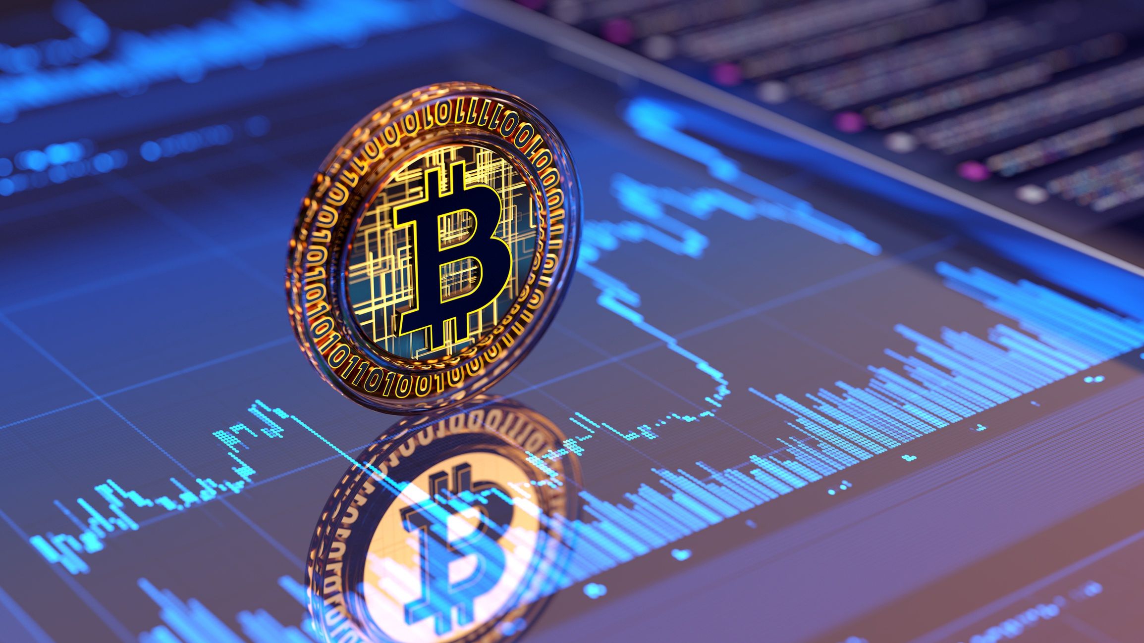 Kurs Bitcoina rośnie