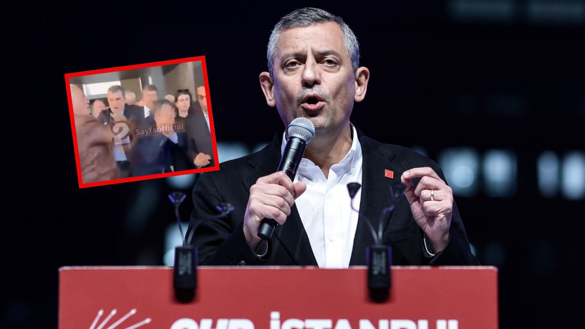 Turecki polityk został zaatakowany w centrum Stambułu