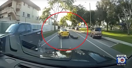 17-latkowie ukradli samochód. Policja sięgnęła po tajną broń
