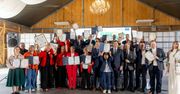 Pomigacze: Mistrzowie Agro 2025. Minister Stefan Krajewski nagrodził najlepszych rolników w Podlaskiem