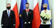 Lewandowski odznaczony przez Dudę. "Bohater narodowy"