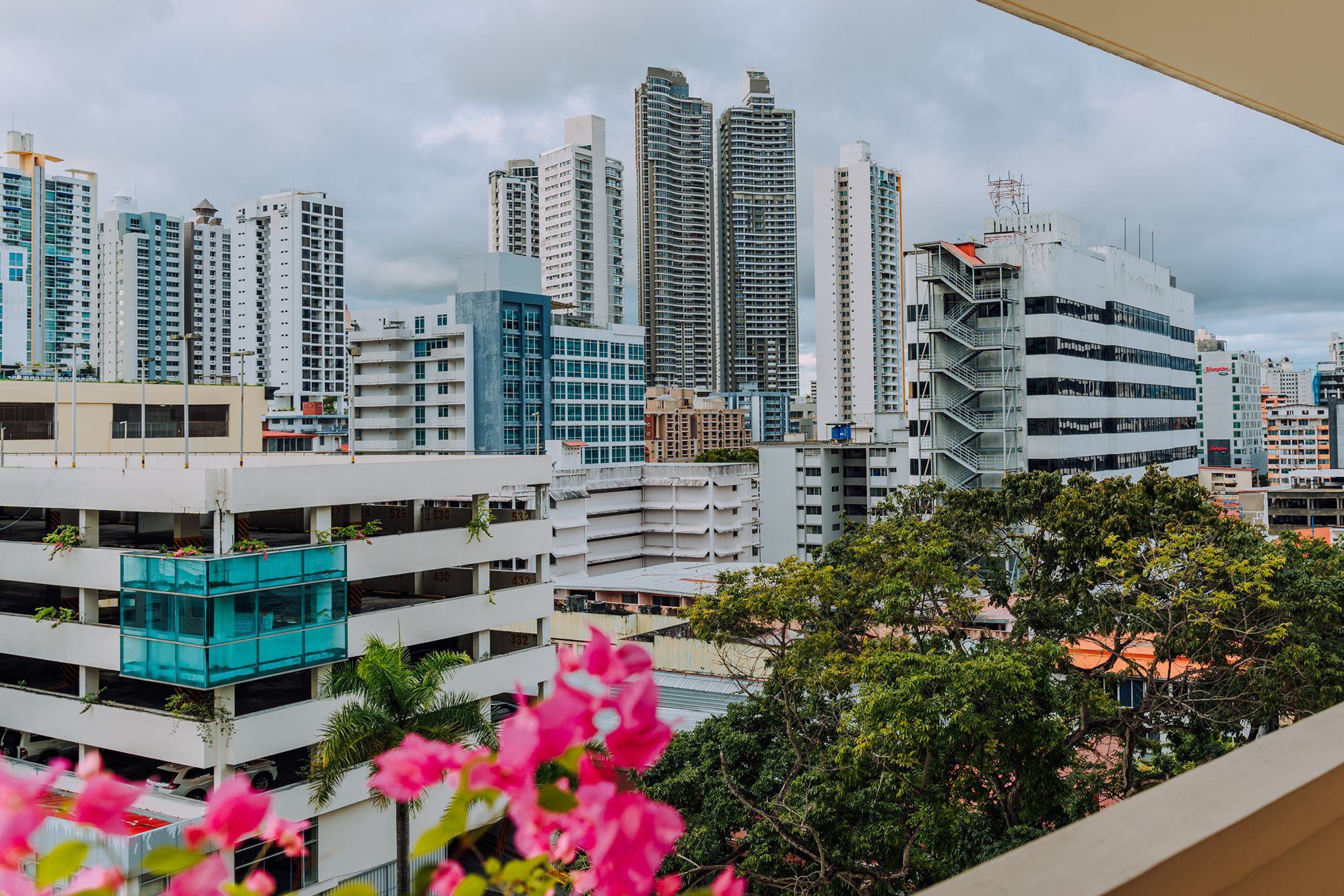 Miasto Panama 