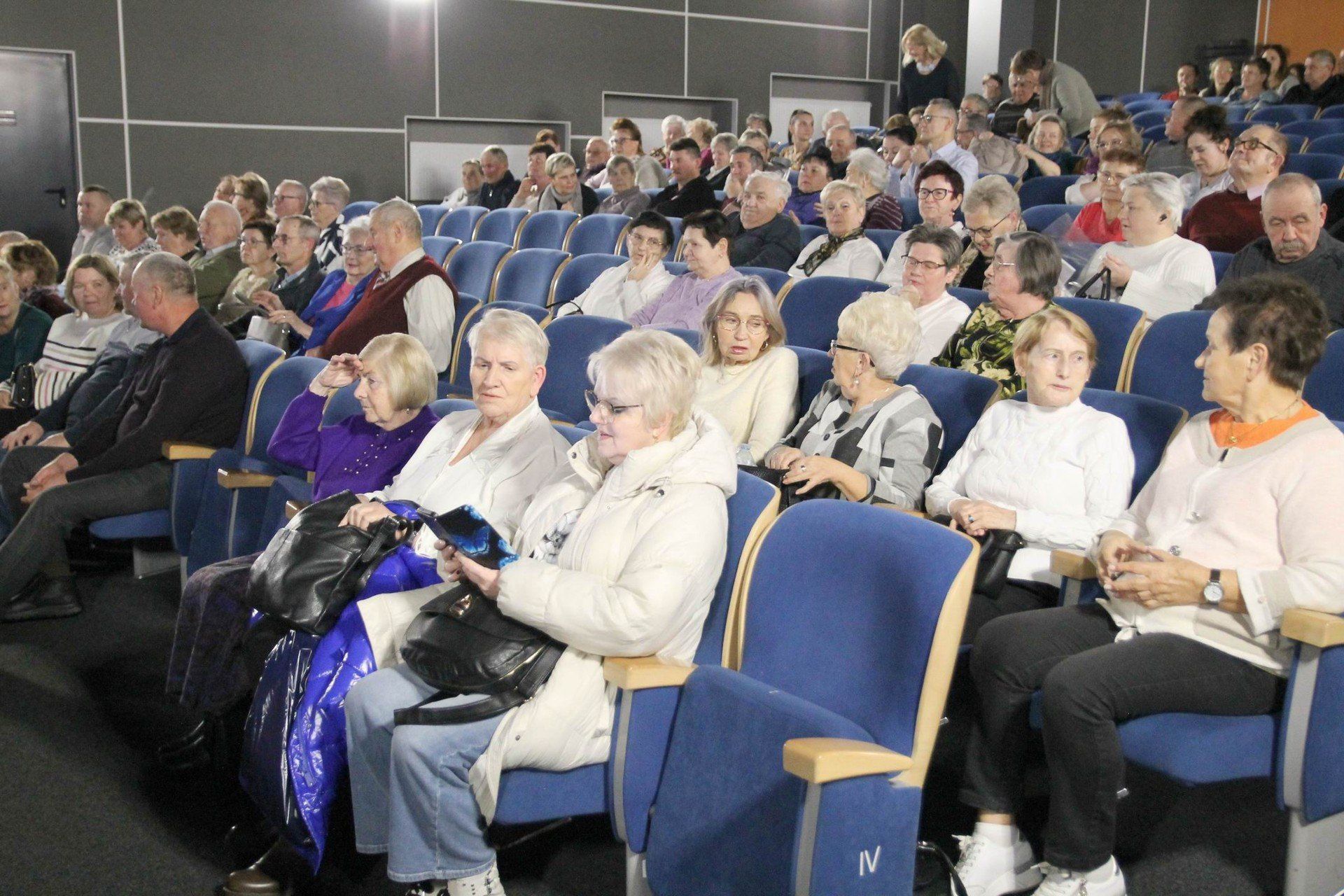 Tak było na koncercie Eleni w Chełmnie