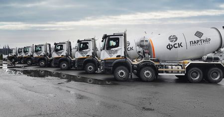 Daimler Trucks wstrzymuje działania w Rosji. Działali razem z Kamazem