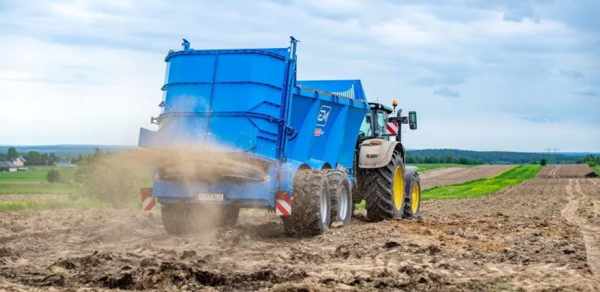 Nowe przepisy rozszerzają kontrole nawozów przez PIORiN