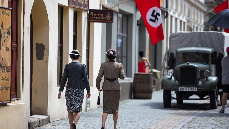 Śląskie. Do 17 lipca w Bielsku-Białej występować będą utrudnienia w związku z planem filmowym.