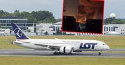 LOT: odwołujemy loty na londyńskie Heathrow