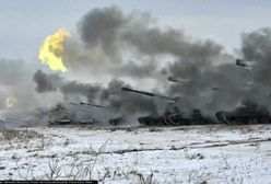 Setki nowych dział i czołgów na pozycjach separatystów. Ukraińscy sztabowcy alarmują
