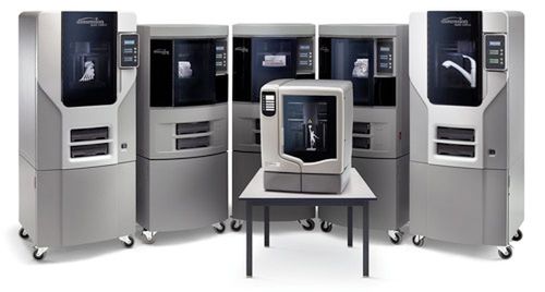 Urządzenia do druku 3D firmy Stratasys
