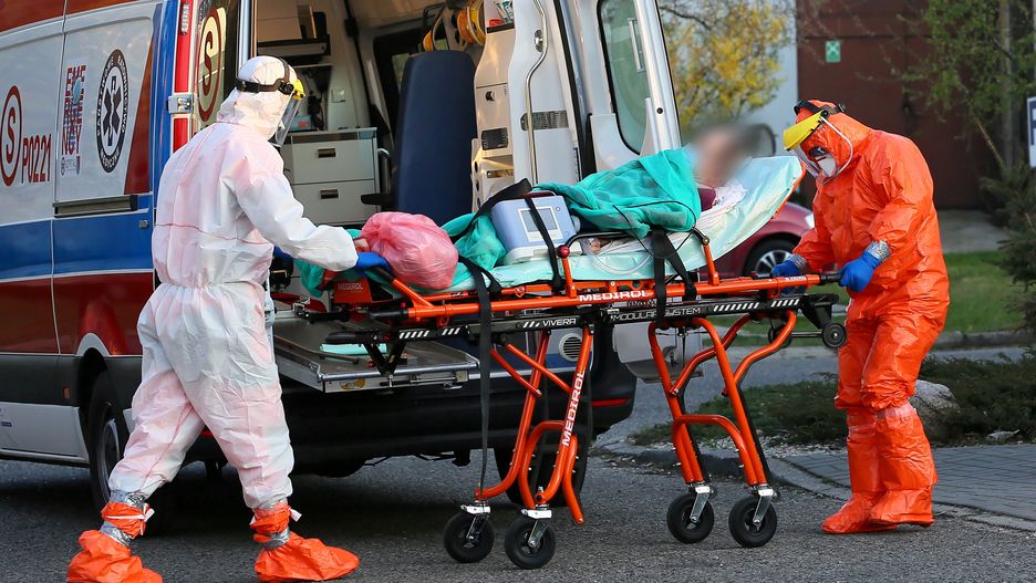 Koronawirus w Polsce. Najnowsze dane. Nowe przypadki COVID-19