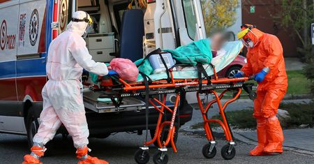 Koronawirus w Polsce. Nowe przypadki COVID-19. Zmarli kolejni chorzy. Najnowsze informacje ministerstwa zdrowia
