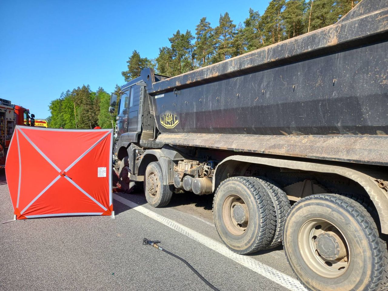 Tragiczny wypadek na obwodnicy Słupska