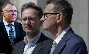 "Będzie wojna". Buda zapowiada, sojusznicy Morawieckiego w natarciu
