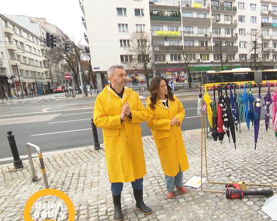 Sprzeczka w "Dzień dobry TVN"