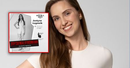 Dyskwalifikacja uczestniczki Miss Woj. Śląskiego. Czym podpadła Justyna Łęgowik?