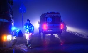 Tragiczny wypadek śmigłowca pod Rzeszowem. Oto, co mówią sąsiedzi braci S.