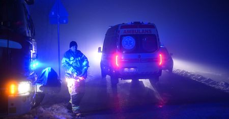 Tragiczny wypadek śmigłowca pod Rzeszowem. Oto, co mówią sąsiedzi braci S.