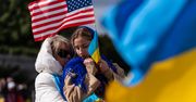 Amerykanie zmienili zdanie o Ukraińcach. "Poparcie widać na każdym kroku"