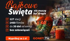 Bajkowe święta nie muszą być drogie