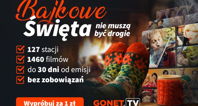 Bajkowe święta nie muszą być drogie