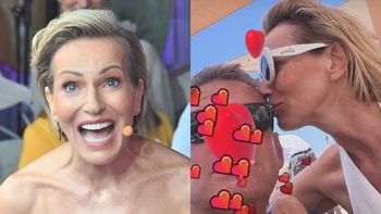 Paulina Smaszcz ogłasza na Instagramie: "Kocham i jestem kochana" (FOTO)