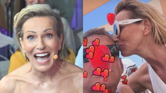 Paulina Smaszcz ogłasza na Instagramie: "Kocham i jestem kochana" (FOTO)