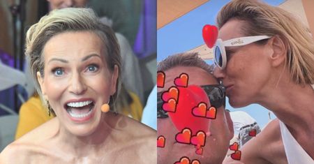 Paulina Smaszcz ogłasza na Instagramie: "Kocham i jestem kochana" (FOTO)