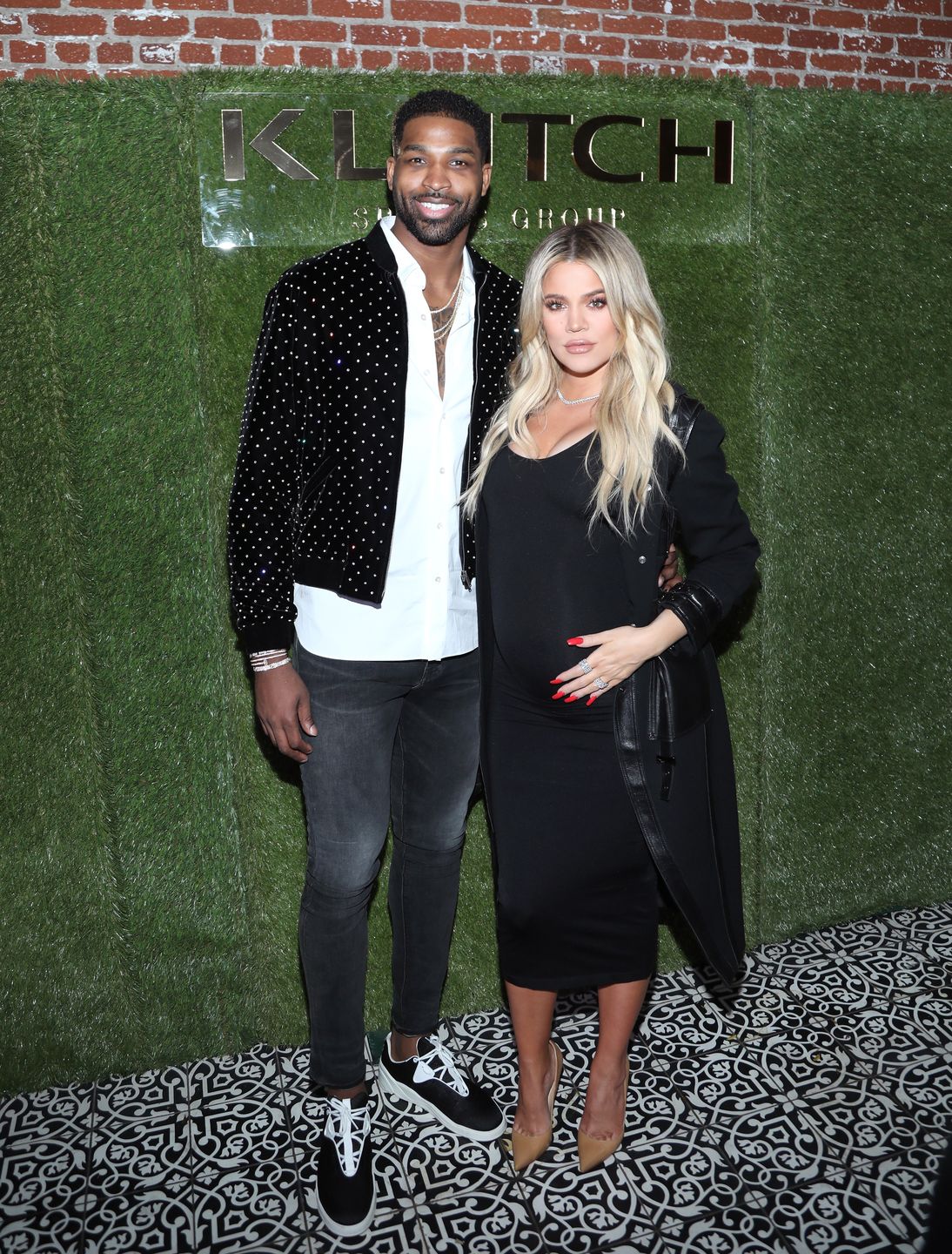 Khloe Kardashian, Tristan Thompson 