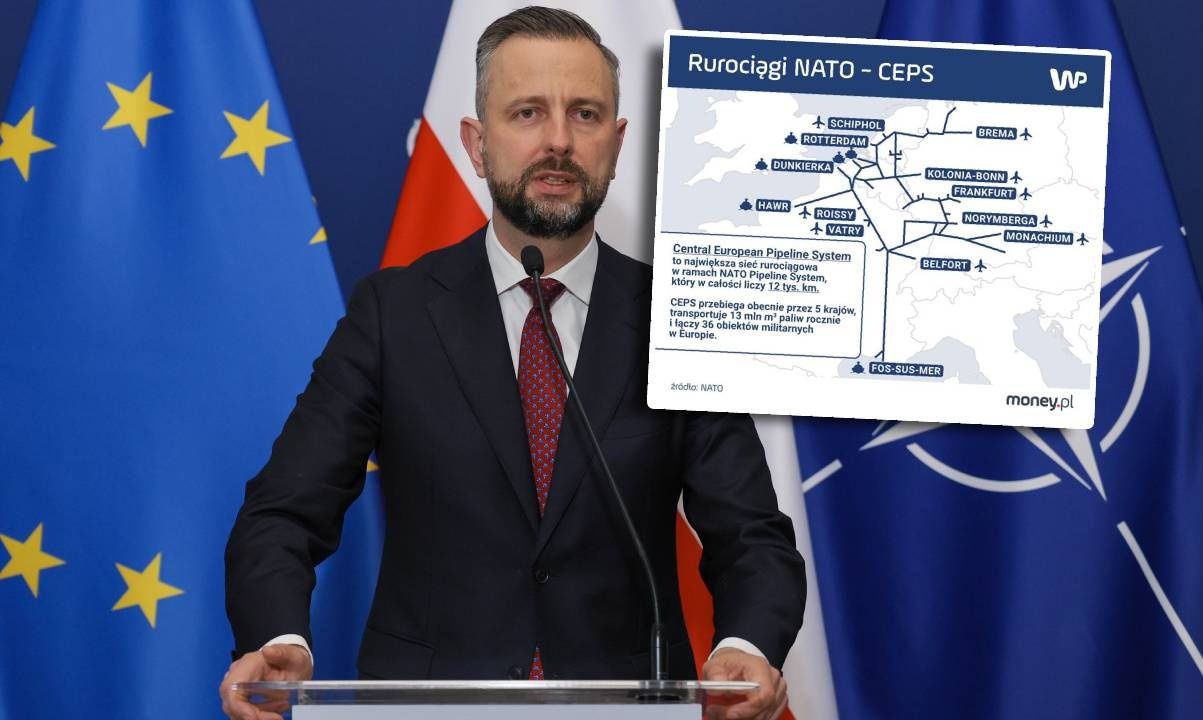 Gigainwestycja NATO. Jest przełom. Rząd: chcemy, by była zarządzana z Polski