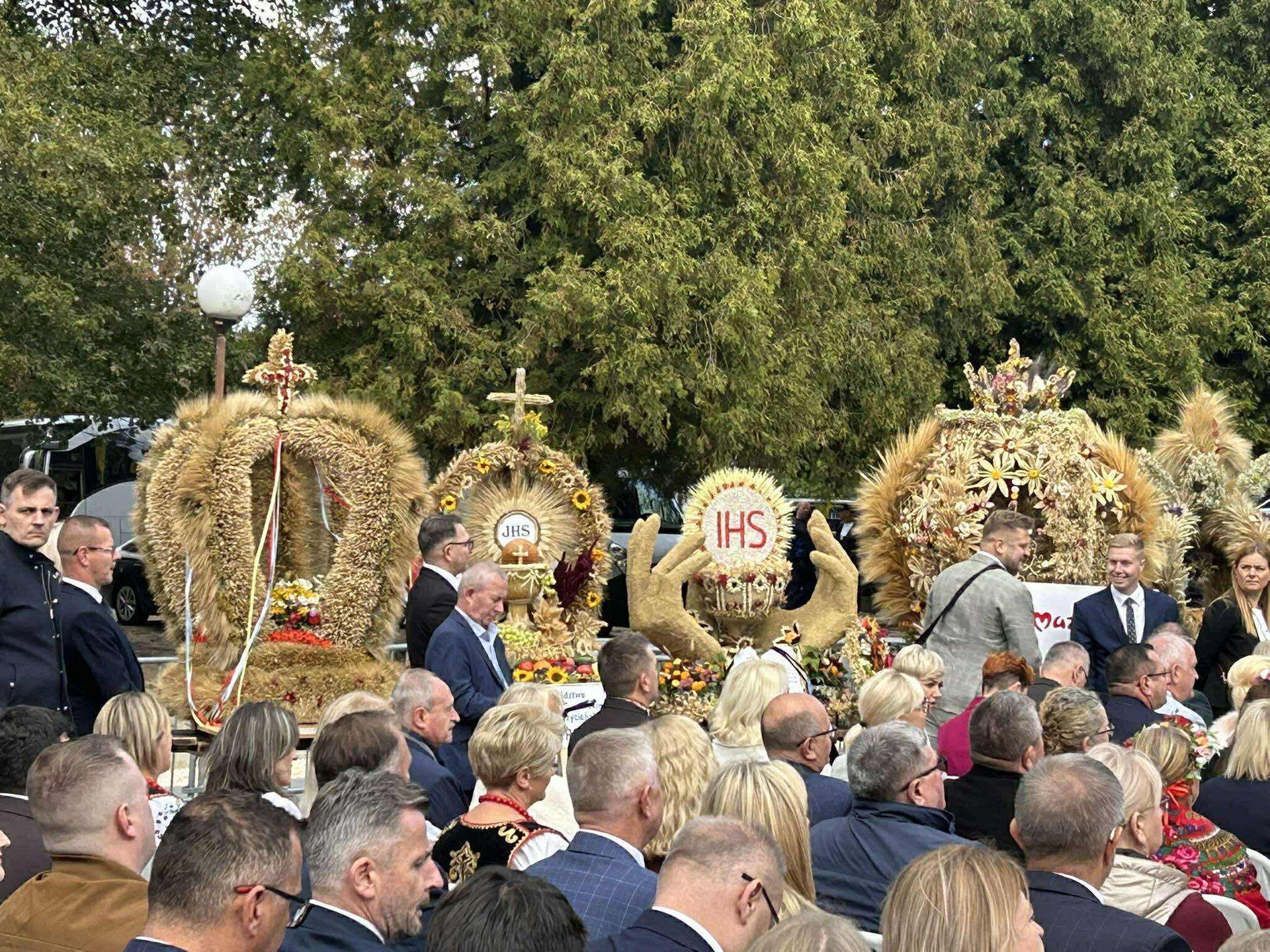 dożynki w spale 2025, lodzkie