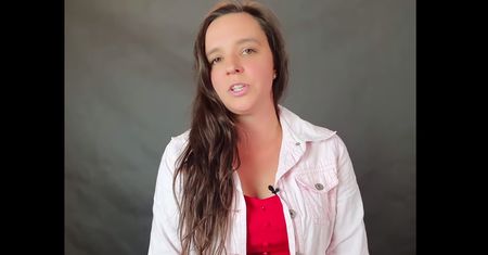 Klaudia Jachira z mocnym wideo. "Dłużej nie mogę milczeć"