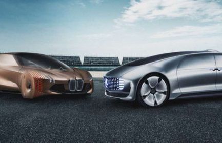 BMW i Mercedes łączą siły w usługach mobilnych. „Wsparcie w obliczu konsolidacji branży”