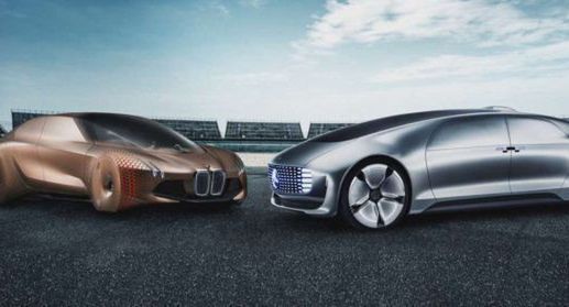 BMW i Mercedes łączą siły w usługach mobilnych. „Wsparcie w obliczu konsolidacji branży”