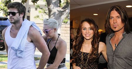 Billy Ray: "Liam poprosił mnie o rękę Miley"