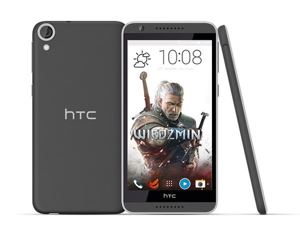 Wiedźmiński HTC Desire 820