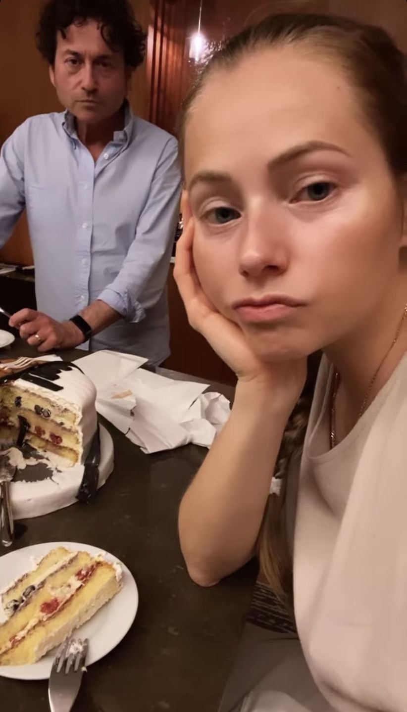 Agata Rubik tłumaczy się ze zdjęcia w bikini