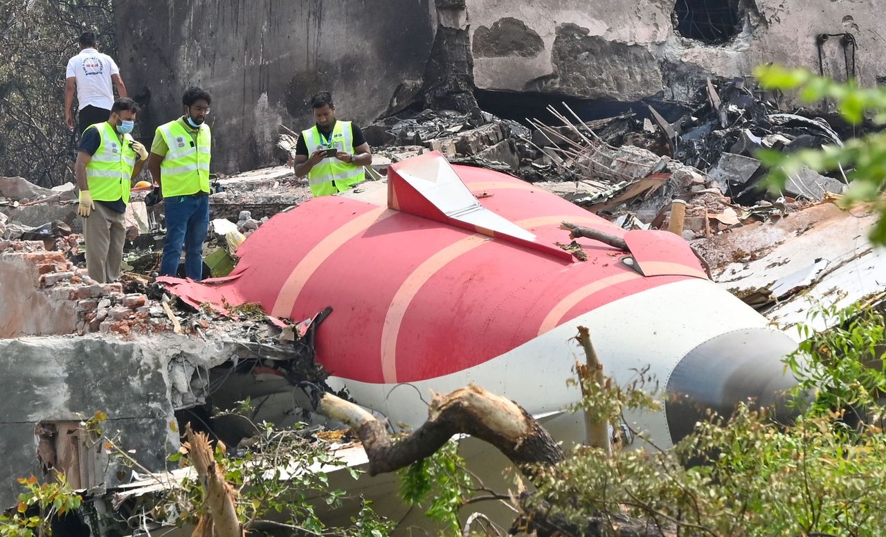 Katastrofa samolotu Air India pod lupą. Śledczy mają szokującą hipotezę