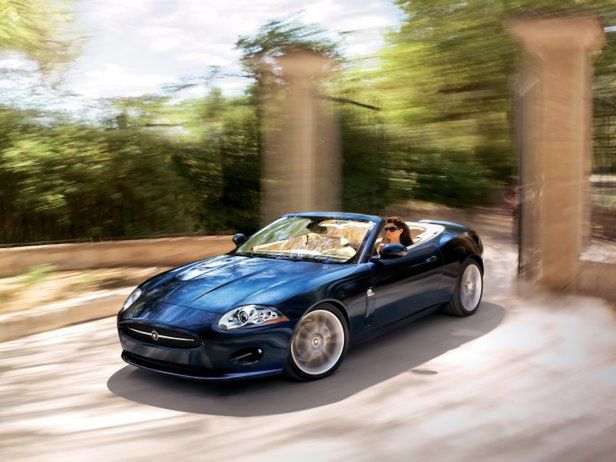 Nowy Jaguar XK jeszcze bardziej premium