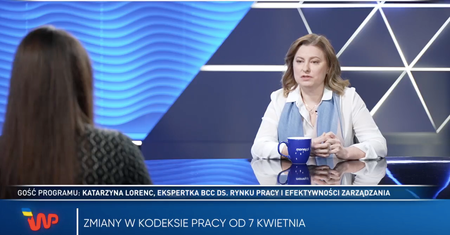 11.04 Program Money.pl | Praca zdalna - nowe przepisy od 7 kwietnia 2023. Co się zmienia?