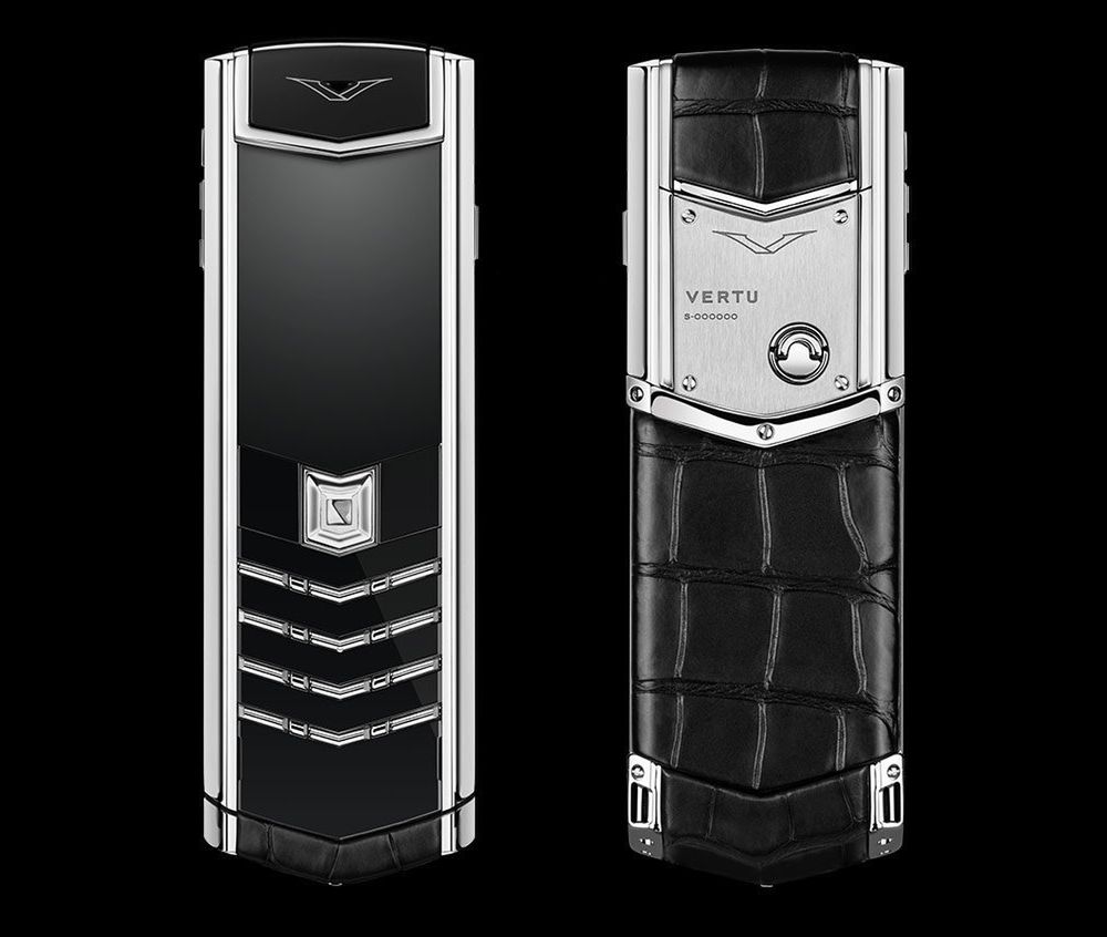 Vertu Signature