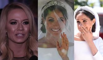 Dziurska komplementuje Meghan: "Cenię ją za naturalność. Dziewczyna z sąsiedztwa"