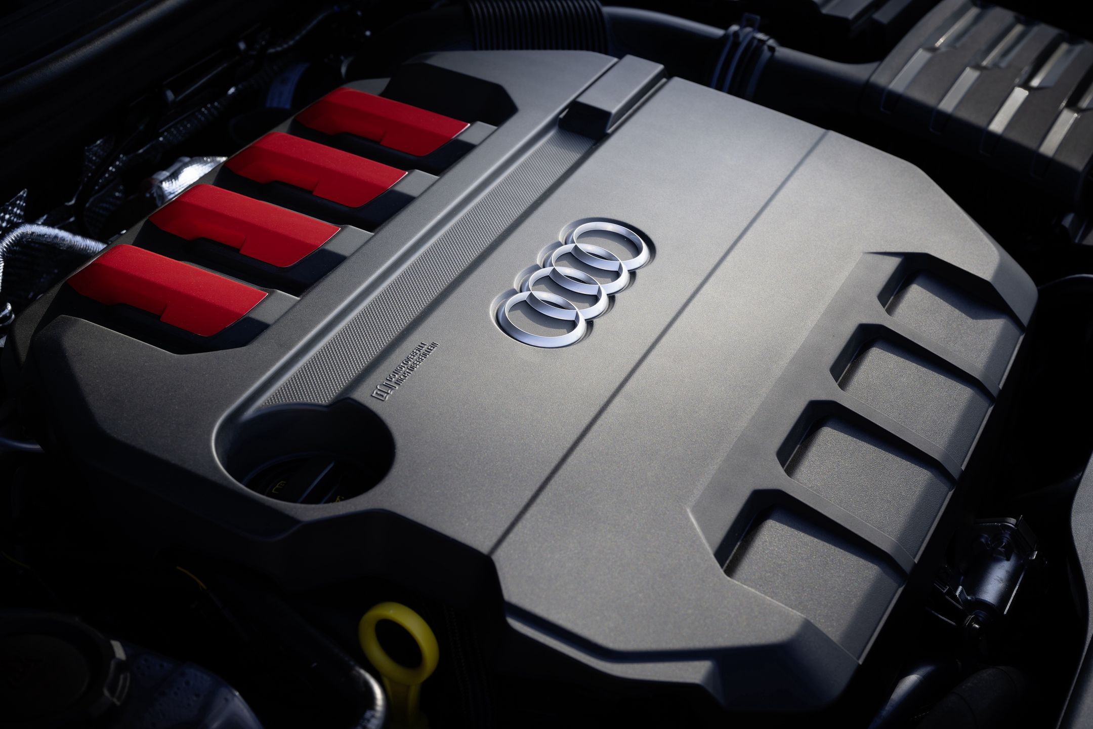 Audi S3 facelift (2024)